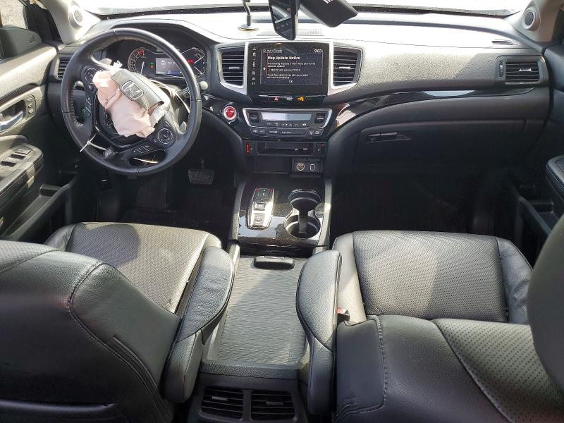 Auction sale of the 2020 Honda Ridgeline, vin: 5FPYK3F74LB009641, lot number: 53036686