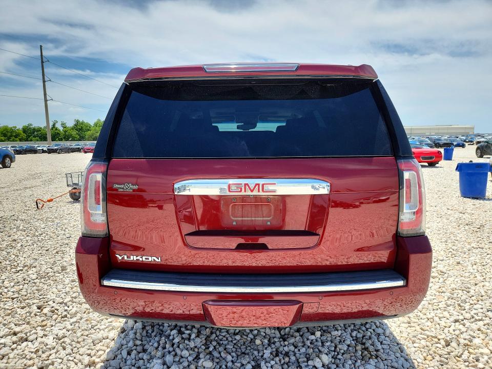 Auction sale of the 2018 Gmc Yukon, vin: 1GKS2CKJ2JR296585, lot number: 55451156