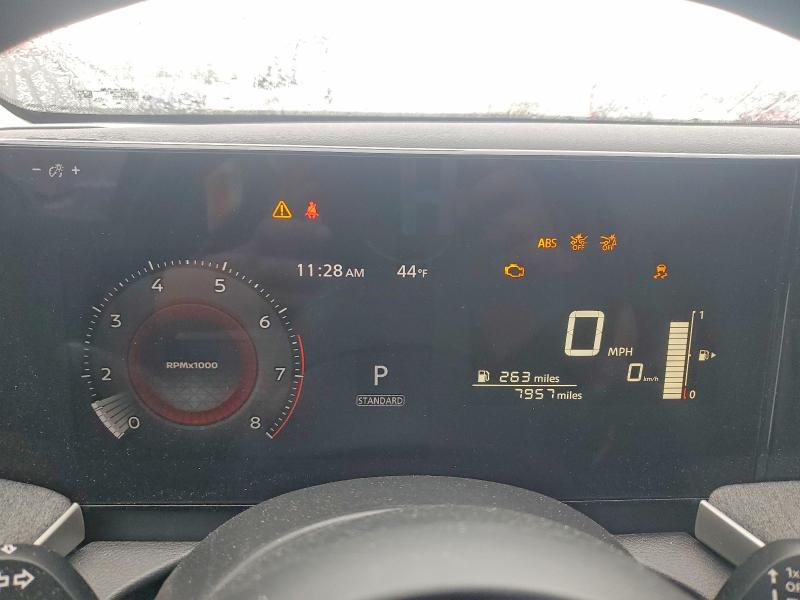 Aukcja sprzedaży 2025 Nissan Kicks, vin: 3N8AP6CB4SL405689, numer aukcji: 51791666