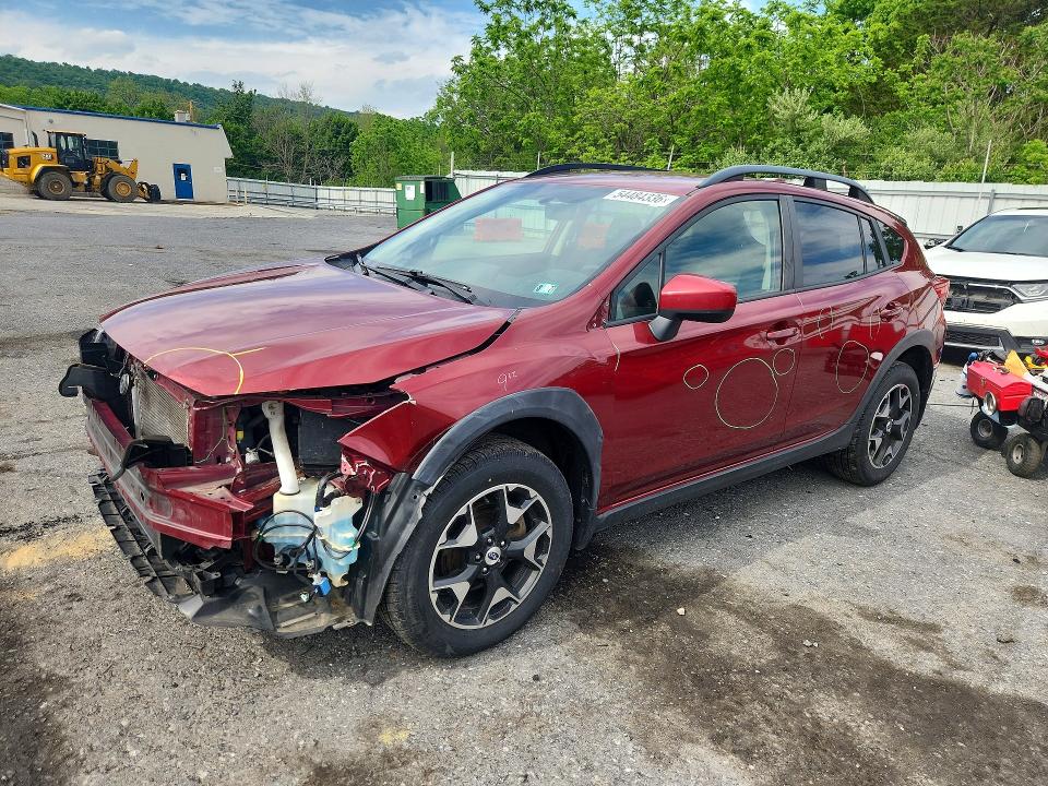 Продажа на аукционе авто 2018 Subaru Crosstrek, vin: JF2GTABC4JH285650, номер лота: 54484336