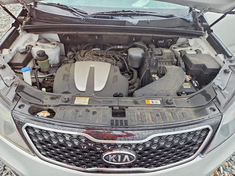2013 Kia Sorento მანქანა იყიდება აუქციონზე, vin: 5XYKW4A20DG379452, აუქციონის ნომერი: 53392916