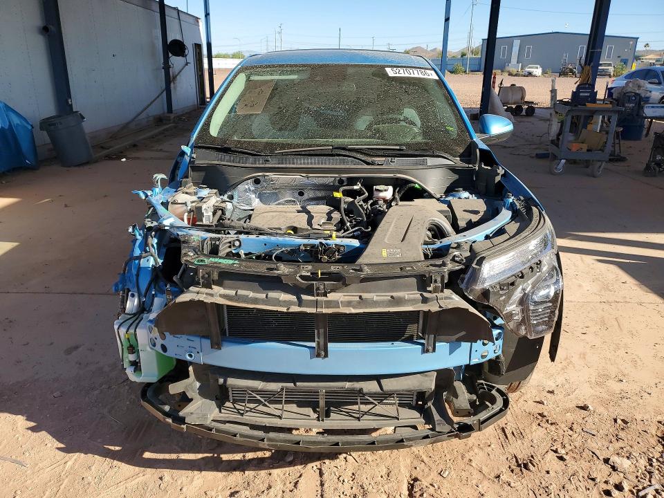 2025 Chevrolet Trax მანქანა იყიდება აუქციონზე, vin: KL77LFEP0SC275963, აუქციონის ნომერი: 52707786