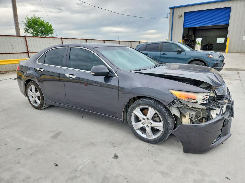 Продажа на аукционе авто 2013 Acura Tsx, vin: JH4CU2F46DC003107, номер лота: 54058496