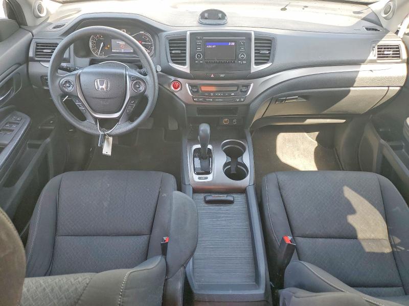 Продаж на аукціоні авто 2019 Honda Ridgeline, vin: 5FPYK3F18KB042832, номер лоту: 51910296
