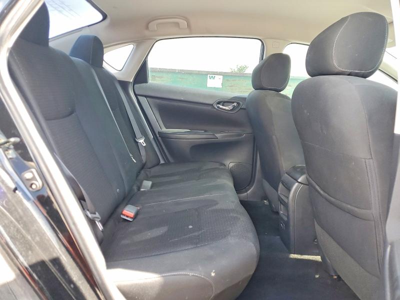 2019 Nissan Sentra მანქანა იყიდება აუქციონზე, vin: 3N1AB7AP9KY277874, აუქციონის ნომერი: 54950666