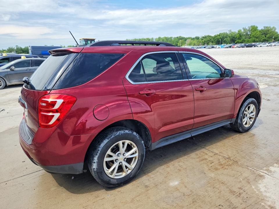 Aukcja sprzedaży 2017 Chevrolet Equinox, vin: 2GNALCEKXH1589945, numer aukcji: 52878646