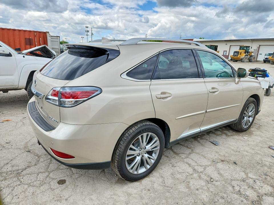 2014 Lexus Rx 350 მანქანა იყიდება აუქციონზე, vin: 2T2BK1BA9EC236590, აუქციონის ნომერი: 52018146