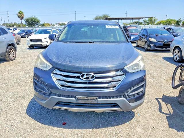 2014 Hyundai Santa Fe Sport მანქანა იყიდება აუქციონზე, vin: 5XYZT3LB4EG149381, აუქციონის ნომერი: 54721906