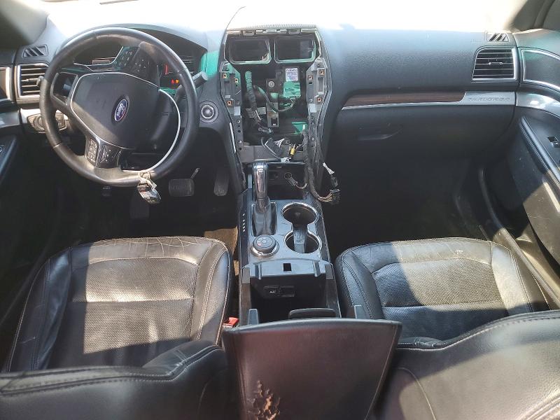 Продажа на аукционе авто 2016 Ford Explorer, vin: 1FM5K8F82GGA88090, номер лота: 52484576