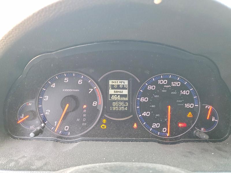 2007 Acura Tsx მანქანა იყიდება აუქციონზე, vin: JH4CL96847C021110, აუქციონის ნომერი: 52149996