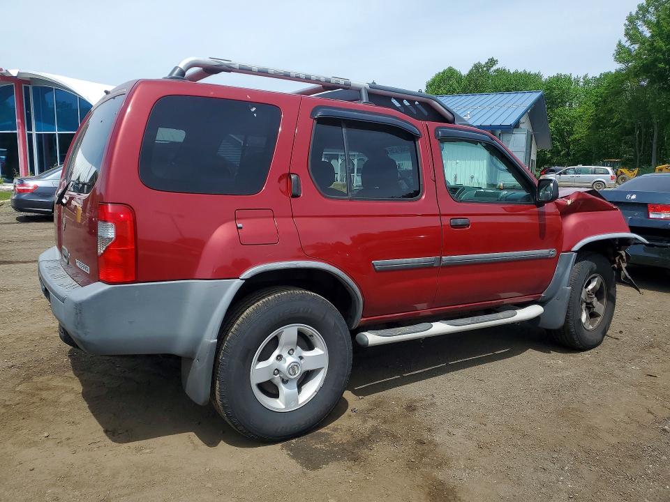 Aukcja sprzedaży 2004 Nissan Xterra, vin: 5N1ED28Y34C639540, numer aukcji: 54680126