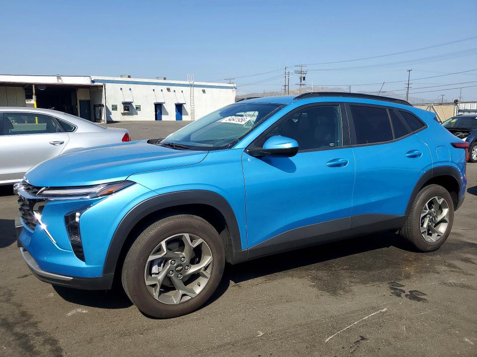 Aukcja sprzedaży 2026 Chevrolet Trax, vin: KL77LHEP5TC014339, numer aukcji: 54641956