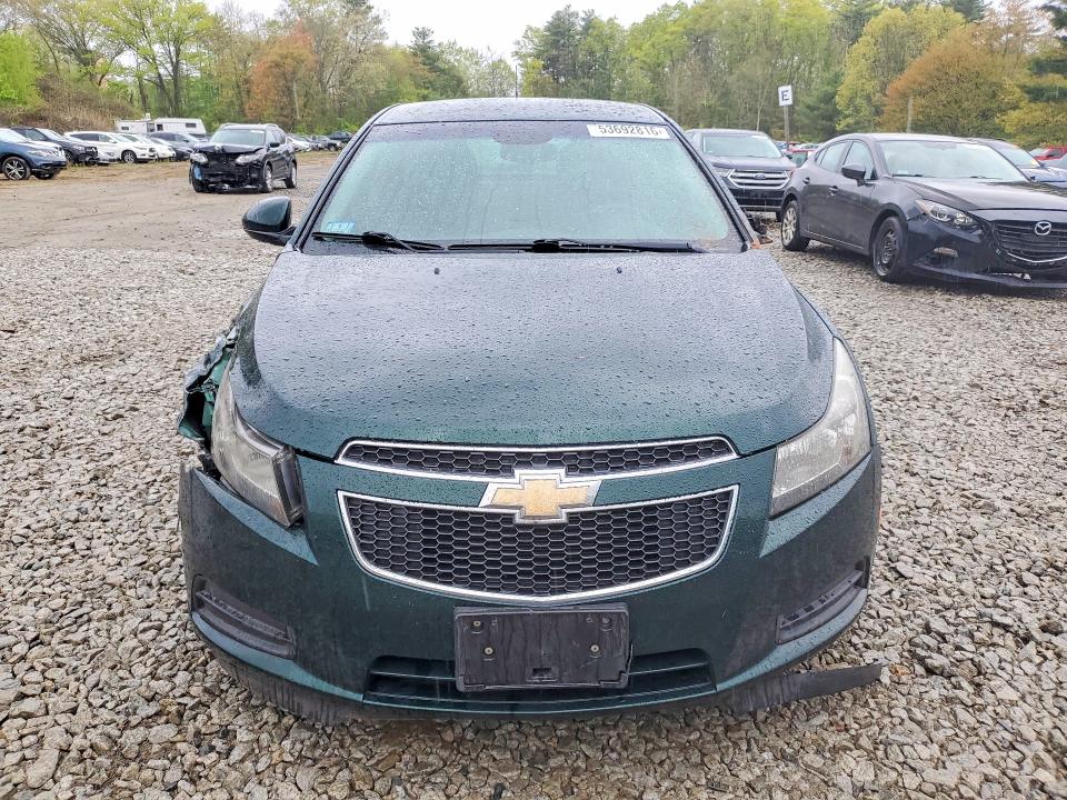 2014 Chevrolet Cruze მანქანა იყიდება აუქციონზე, vin: 1G1PC5SB8E7171510, აუქციონის ნომერი: 53692816