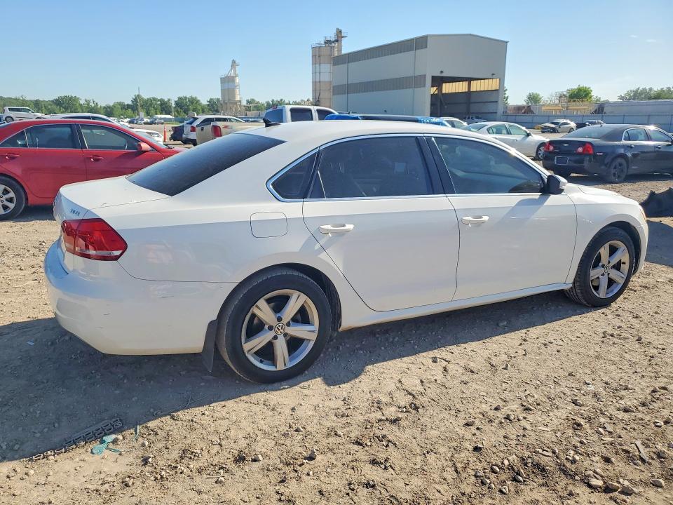 Aukcja sprzedaży 2015 Volkswagen Passat, vin: 1VWBT7A36FC060810, numer aukcji: 55014006