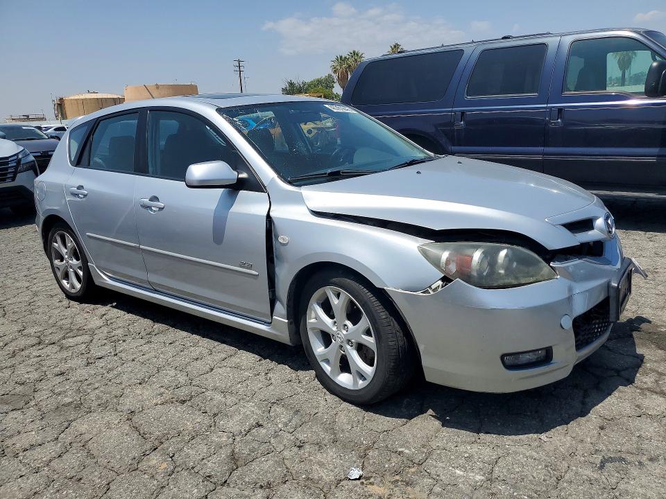 Aukcja sprzedaży 2008 Mazda 3, vin: JM1BK343081780855, numer aukcji: 46781846