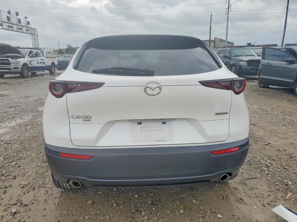 Aukcja sprzedaży 2021 Mazda Cx-30, vin: 3MVDMBBL3MM218962, numer aukcji: 54509106