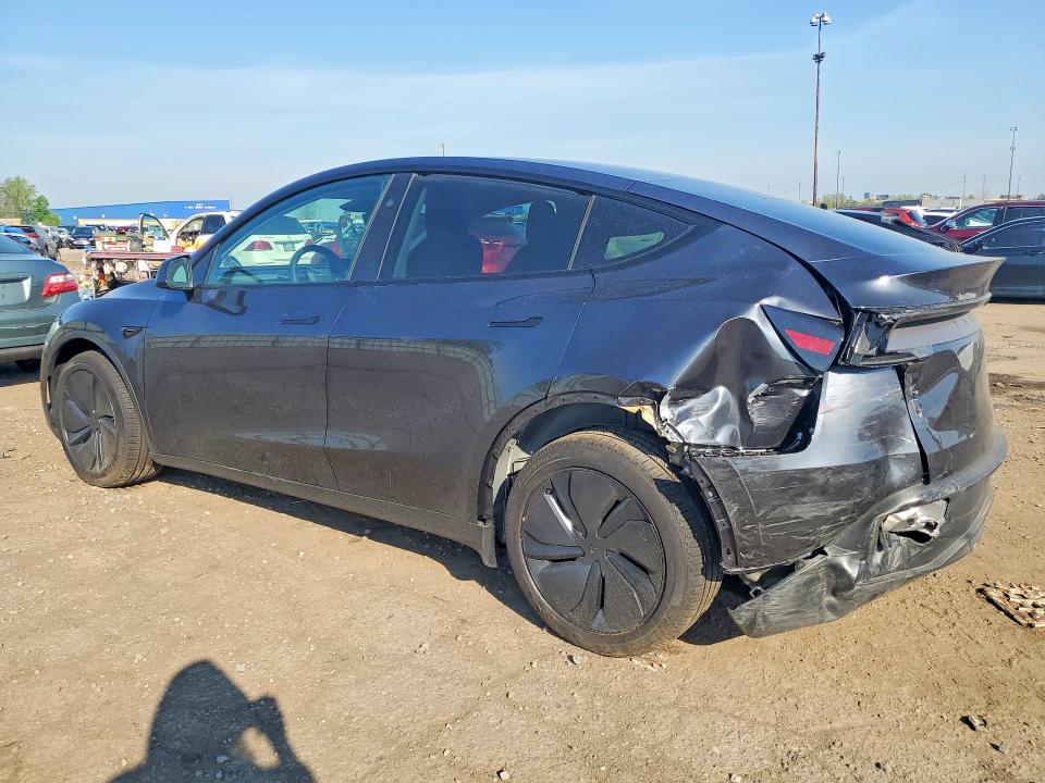 53764486 :رقم المزاد ، 7SAYGDEE7TA625706 vin ، 2026 Tesla Model Y مزاد بيع