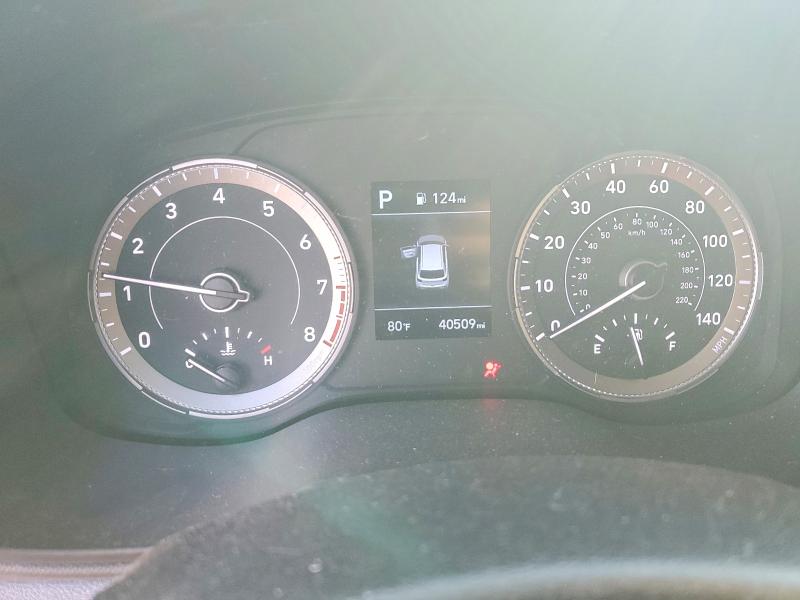 54060626 :رقم المزاد ، KMHRB8A38MU125962 vin ، 2021 Hyundai Venue مزاد بيع