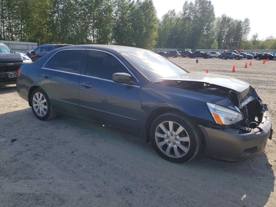 Продажа на аукционе авто 2006 Honda Accord, vin: 1HGCM66886A042454, номер лота: 52663226