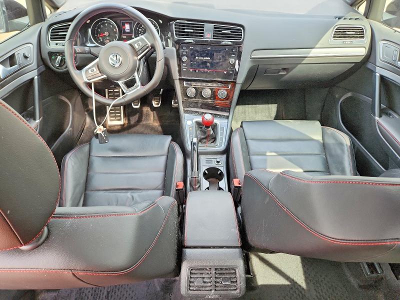 Aukcja sprzedaży 2018 Volkswagen Gti, vin: 3VW547AU4JM297435, numer aukcji: 52486596