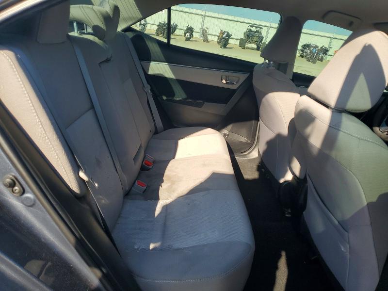 2016 Toyota Corolla მანქანა იყიდება აუქციონზე, vin: 5YFBURHE9GP369070, აუქციონის ნომერი: 54960676