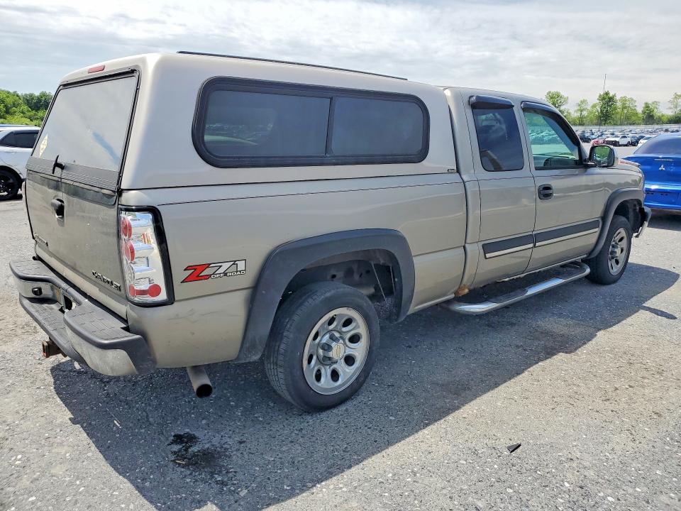 Продаж на аукціоні авто 2004 Chevrolet Silverado, vin: 1GCEK19T14E214619, номер лоту: 54409166