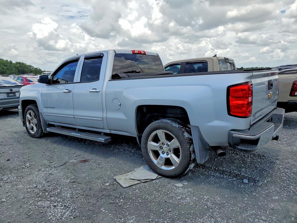 Продаж на аукціоні авто 2015 Chevrolet Silverado, vin: 1GCRCREC8FZ264271, номер лоту: 54829276