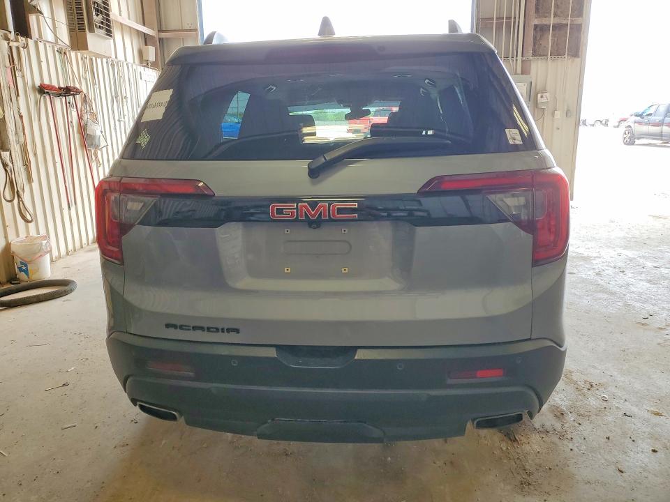 53005066 :رقم المزاد ، 1GKKNKL47PZ142926 vin ، 2023 Gmc Acadia مزاد بيع