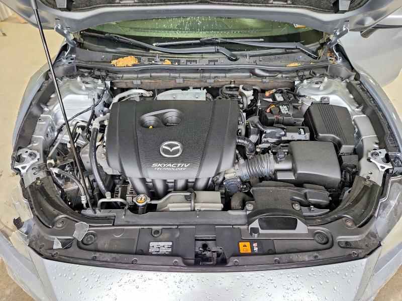 2016 Mazda 6 მანქანა იყიდება აუქციონზე, vin: JM1GJ1U59G1413353, აუქციონის ნომერი: 54504746