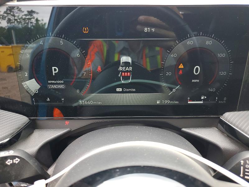 2025 Nissan Kicks მანქანა იყიდება აუქციონზე, vin: 3N8AP6DA3SL405818, აუქციონის ნომერი: 52883786