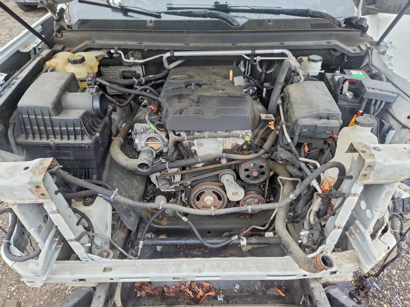 52770396 :رقم المزاد ، 1GCHSBEAXG1213195 vin ، 2016 Chevrolet Colorado مزاد بيع