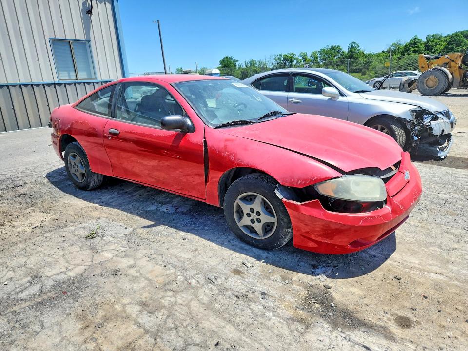 2004 Chevrolet Cavalier მანქანა იყიდება აუქციონზე, vin: 1G1JC12FX47200974, აუქციონის ნომერი: 55152556