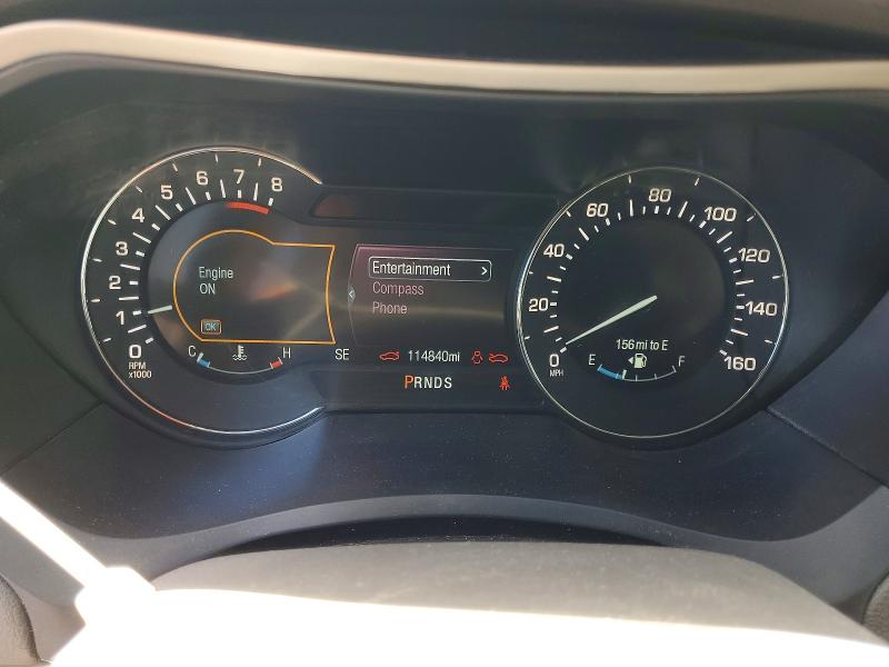 Aukcja sprzedaży 2015 Lincoln Mkz, vin: 3LN6L2GK4FR625865, numer aukcji: 52058126