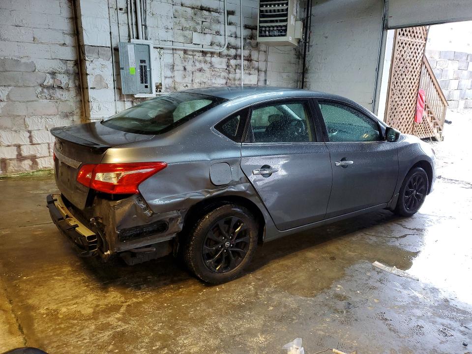 Aukcja sprzedaży 2018 Nissan Sentra, vin: 3N1AB7AP7JY262692, numer aukcji: 53613266
