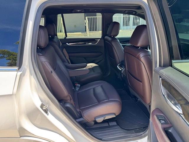 Aukcja sprzedaży 2021 Cadillac Xt6, vin: 1GYKPCRS4MZ181724, numer aukcji: 55040686