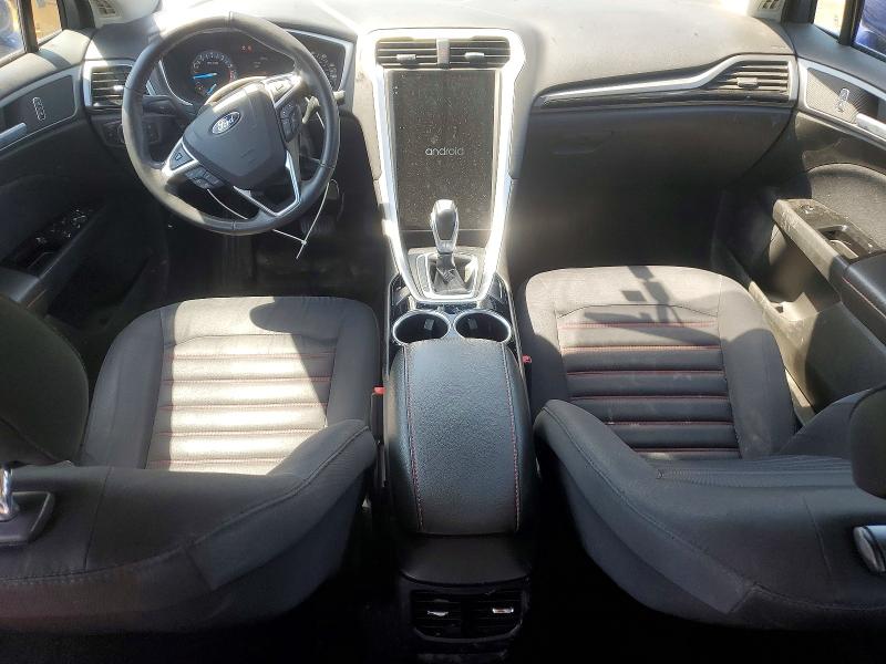 2013 Ford Fusion მანქანა იყიდება აუქციონზე, vin: 3FA6P0HR7DR169873, აუქციონის ნომერი: 55101336