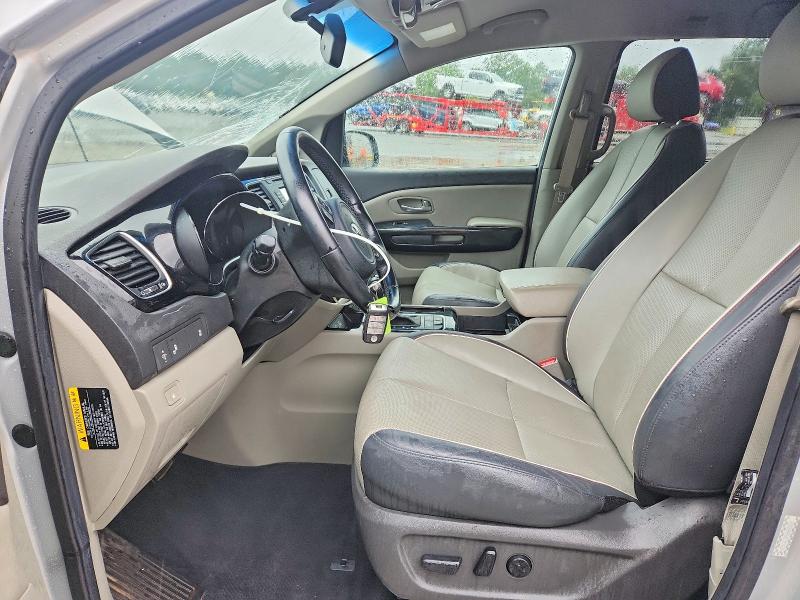 Продаж на аукціоні авто 2015 Kia Sedona, vin: KNDMC5C19F6056826, номер лоту: 51649116