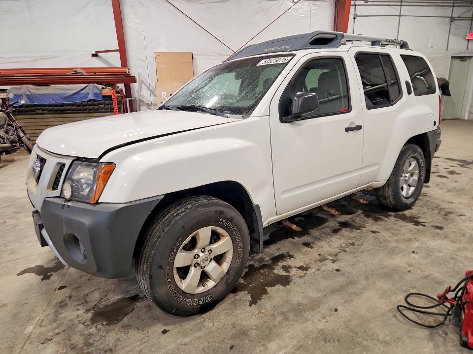 Aukcja sprzedaży 2009 Nissan Xterra, vin: 5N1AN08W49C508039, numer aukcji: 53525076