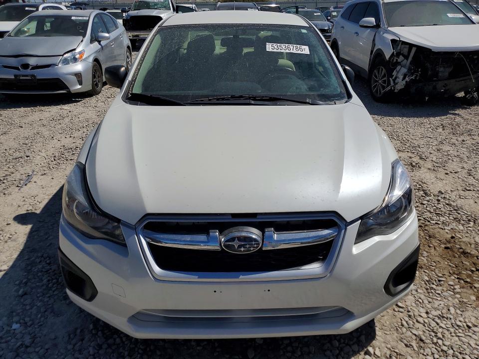 Продаж на аукціоні авто 2014 Subaru Impreza, vin: JF1GJAA69EH009895, номер лоту: 53536786