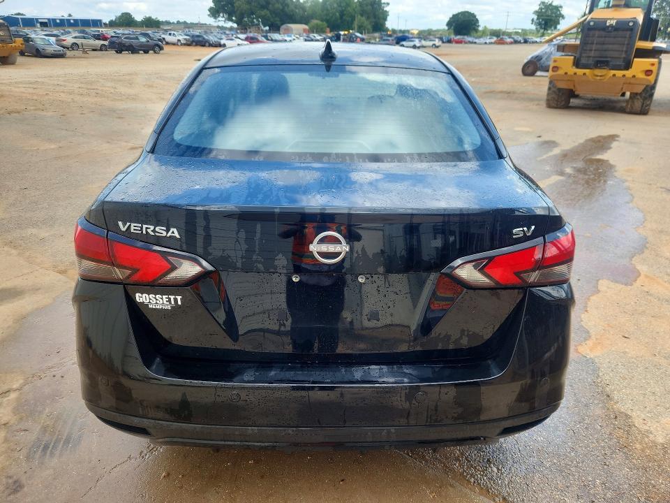 Продажа на аукционе авто 2023 Nissan Versa, vin: 3N1CN8EV3PL823457, номер лота: 55016536