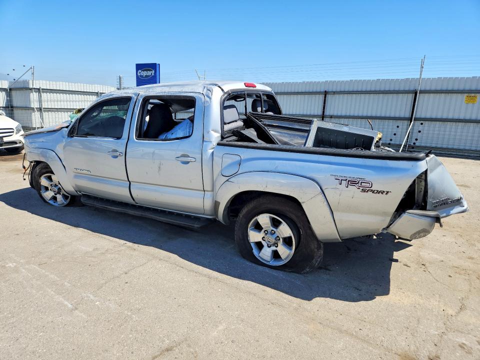 53301706 :رقم المزاد ، 3TMJU62N05M004364 vin ، 2005 Toyota Tacoma مزاد بيع