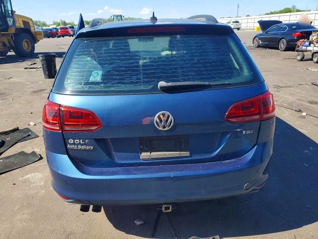 Aukcja sprzedaży 2016 Volkswagen Golf Sportwagen, vin: 3VWC17AU6GM517280, numer aukcji: 51827326