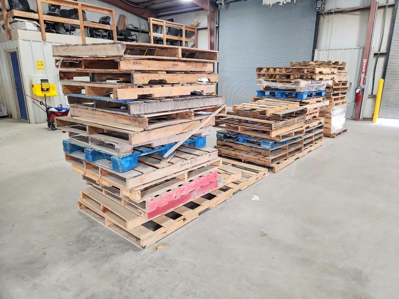Aukcja sprzedaży 2026 Wood Wooden Pal, vin: 52576166, numer aukcji: 52576166