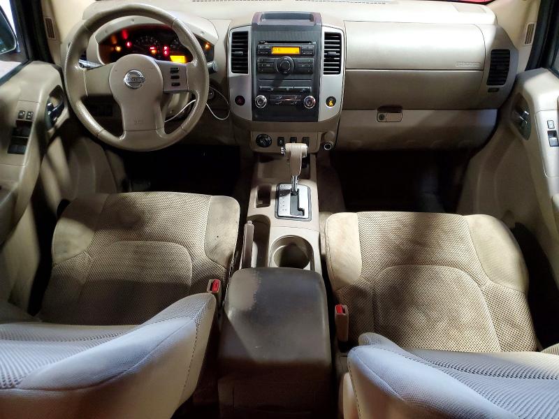 2012 Nissan Frontier მანქანა იყიდება აუქციონზე, vin: 1N6AD0FV2CC413968, აუქციონის ნომერი: 52848126