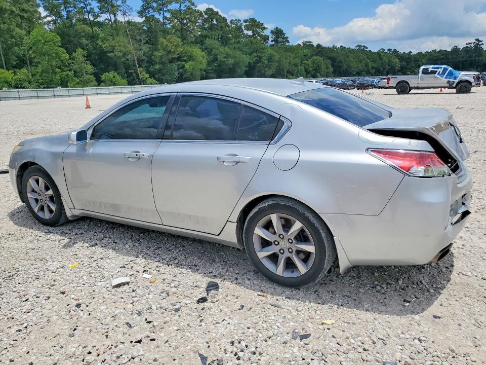 54150826 :رقم المزاد ، 19UUA8F53DA005369 vin ، 2013 Acura Tl مزاد بيع