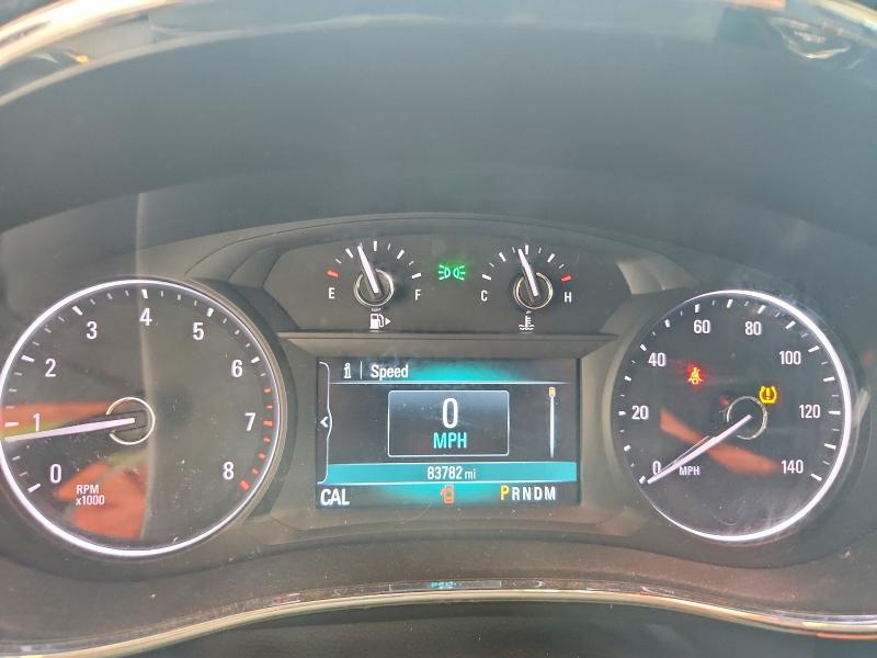 Продажа на аукционе авто 2017 Buick Encore, vin: KL4CJFSB9HB016185, номер лота: 54990256