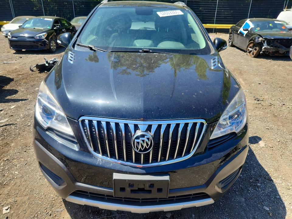 Aukcja sprzedaży 2016 Buick Encore, vin: KL4CJESB5GB748094, numer aukcji: 52603366