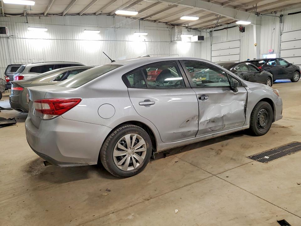 52040386 :رقم المزاد ، 4S3GKAB64N3602390 vin ، 2022 Subaru Impreza مزاد بيع