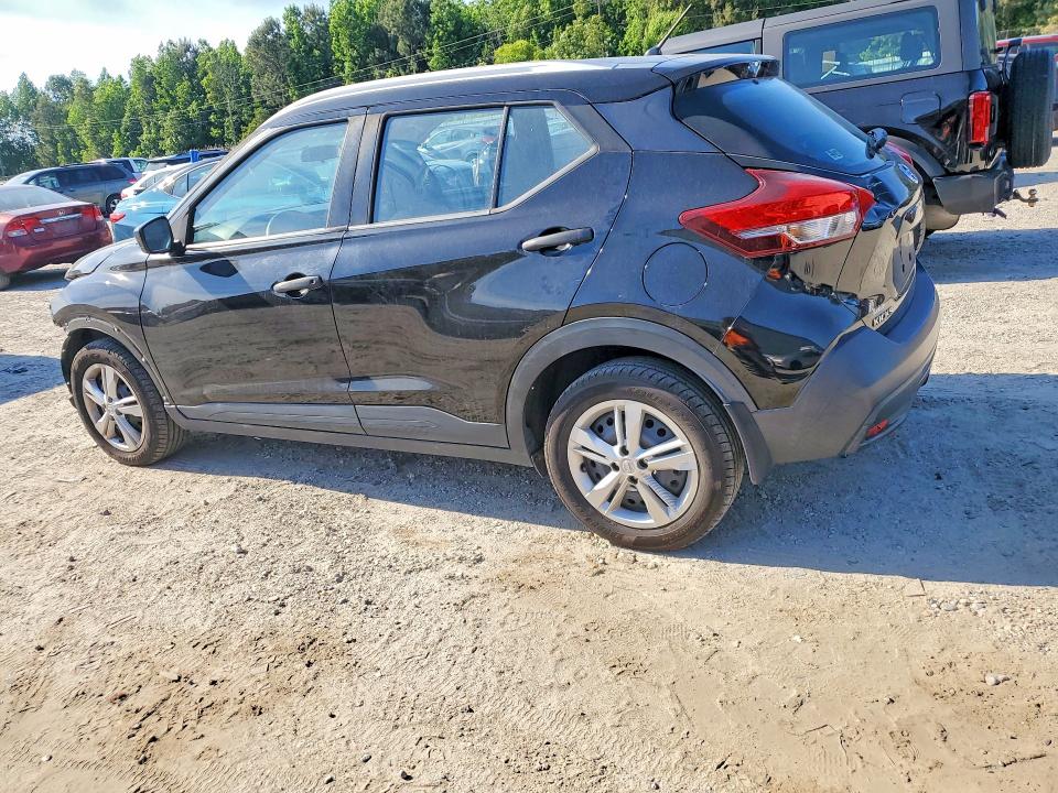Продаж на аукціоні авто 2019 Nissan Kicks, vin: 3N1CP5CU4KL530856, номер лоту: 52053126