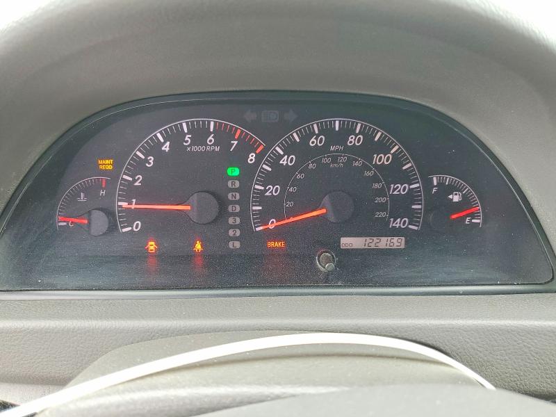 Aukcja sprzedaży 2005 Toyota Camry, vin: JTDBE32K453034684, numer aukcji: 54890686